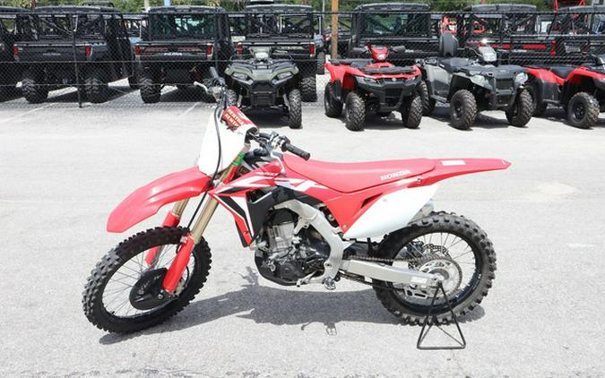 2022 Honda CRF 450R-S