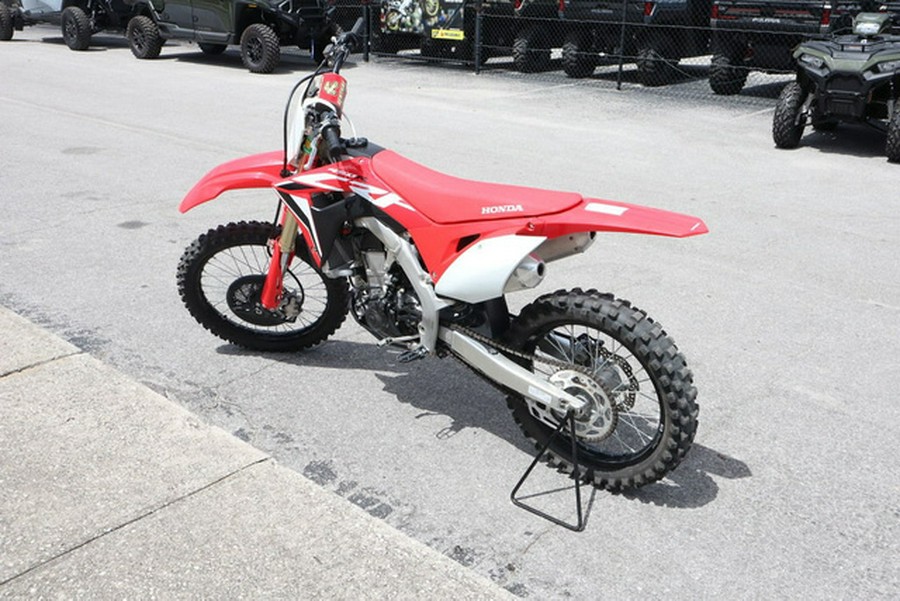 2022 Honda CRF 450R-S