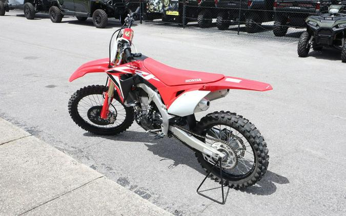2022 Honda CRF 450R-S