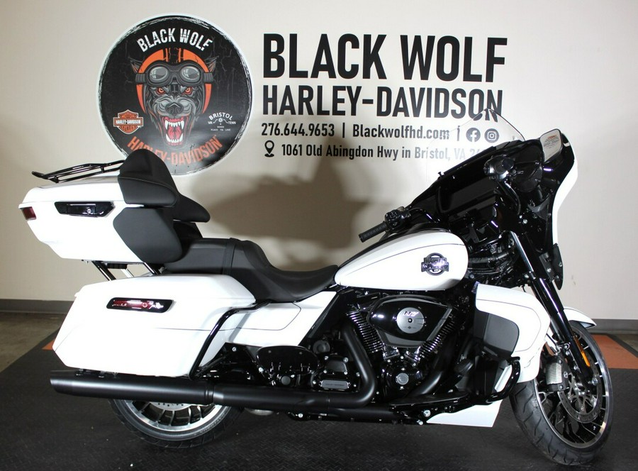 2026 Harley-Davidson® FLHXL Street Glide Limited