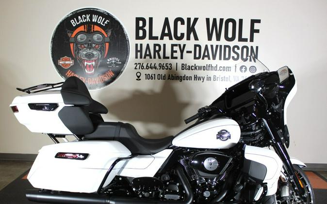 2026 Harley-Davidson® FLHXL Street Glide Limited