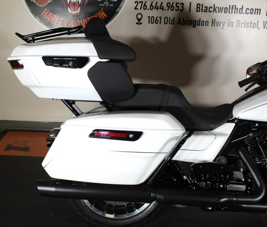 2026 Harley-Davidson® FLHXL Street Glide Limited