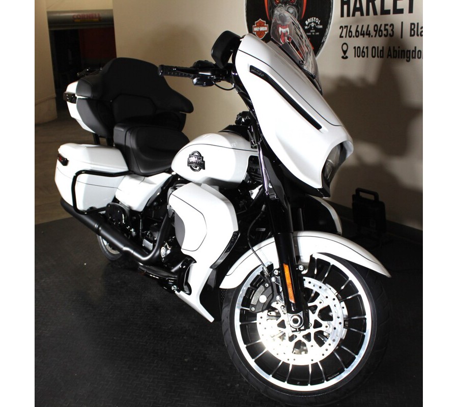 2026 Harley-Davidson® FLHXL Street Glide Limited