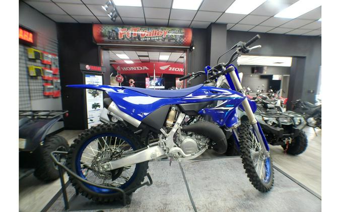 2026 YZ125 - Yamaha