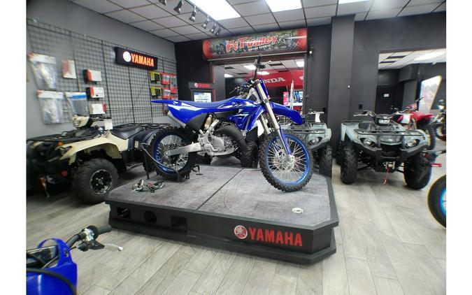 2026 YZ125 - Yamaha