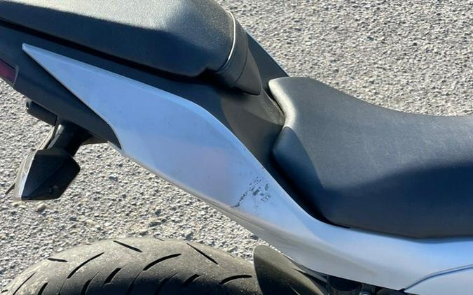 2025 Kawasaki Ninja 500 ABS