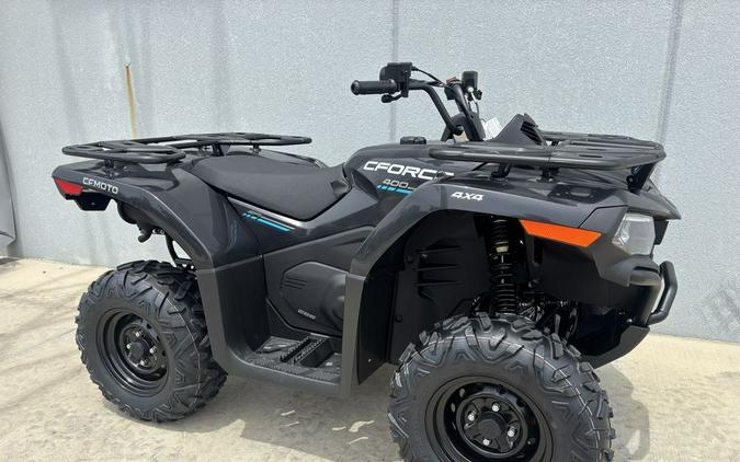 2026 CFMOTO CFORCE 400