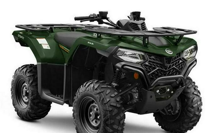 2026 CFMOTO CFORCE 400