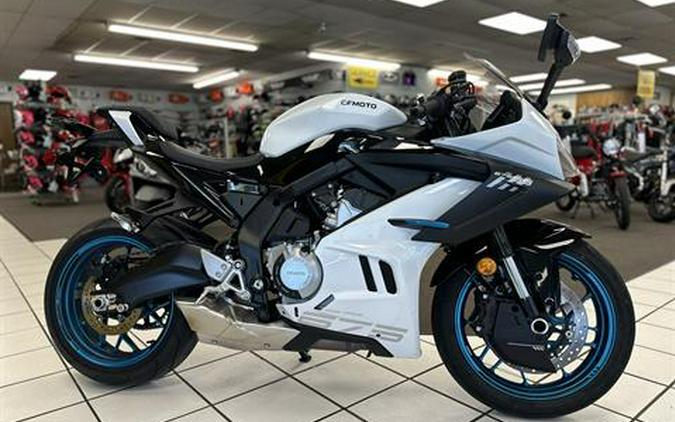 2026 CFMOTO 675SS