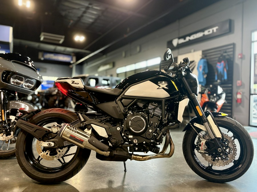 2024 CFMOTO 700CLX Sport CF7002AUS
