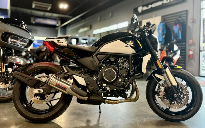 2024 CFMOTO 700CLX Sport CF7002AUS