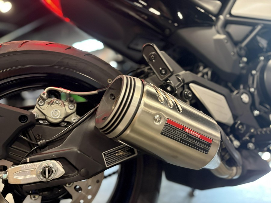 2024 CFMOTO 700CLX Sport CF7002AUS