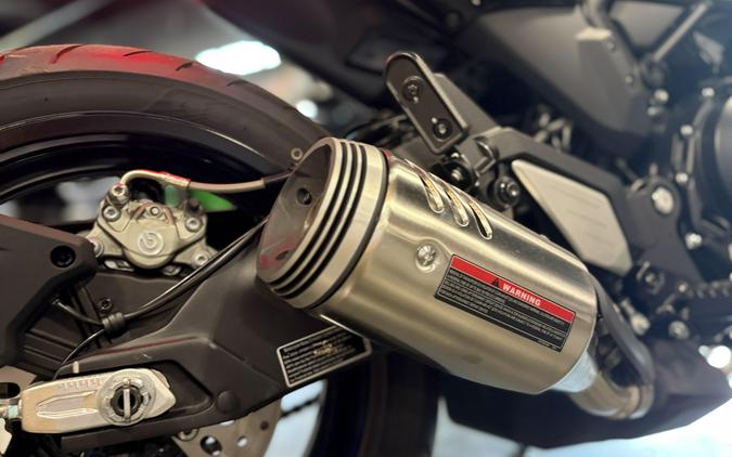 2024 CFMOTO 700CLX Sport CF7002AUS