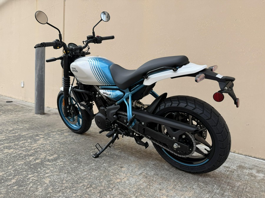 2026 ROYAL ENFIELD GUERILLA 450