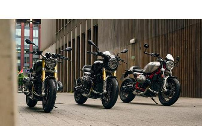 2026 BMW R 12 nineT