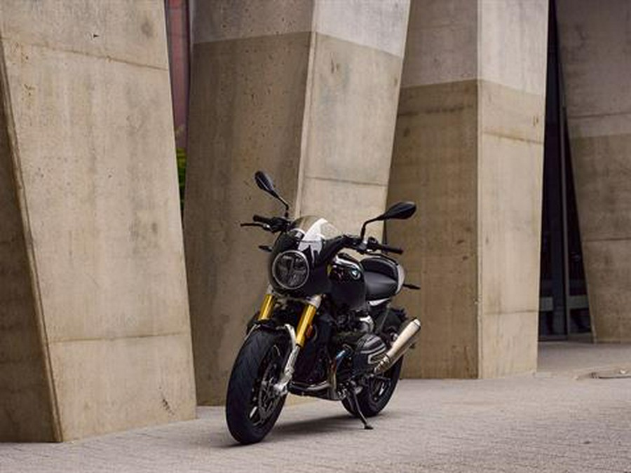 2026 BMW R 12 nineT