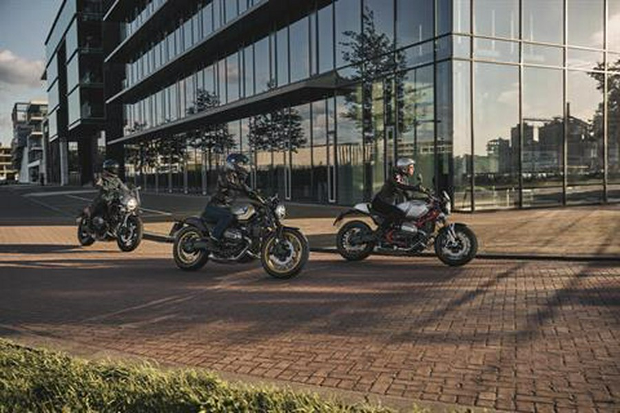 2026 BMW R 12 nineT