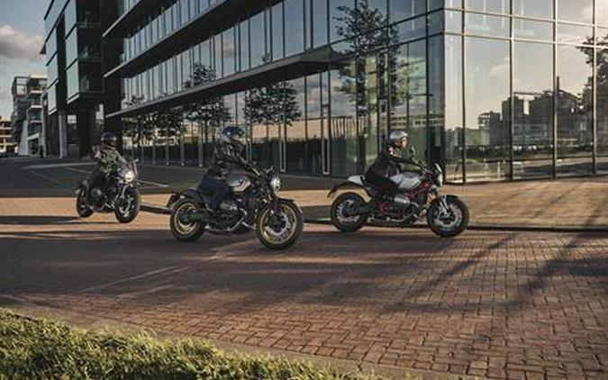 2026 BMW R 12 nineT