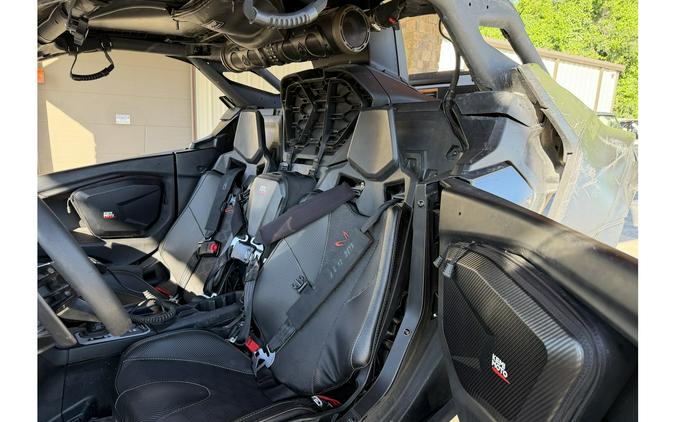 2024 SSV MAV R XRS 77 996NT BK SAS 24 X rs - Can-Am