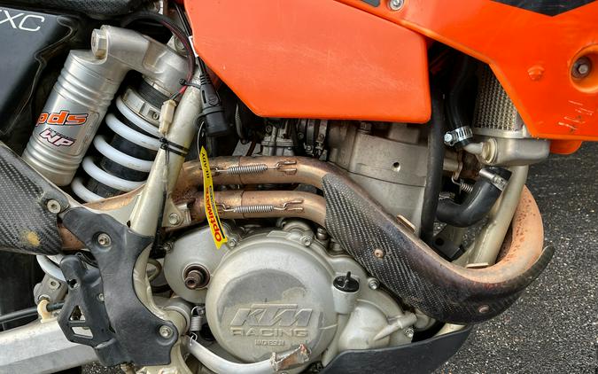 2003 KTM 450 EXC Racing