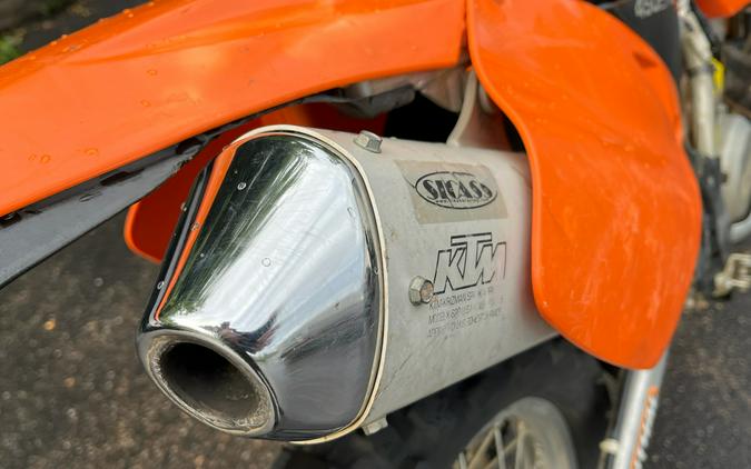 2003 KTM 450 EXC Racing