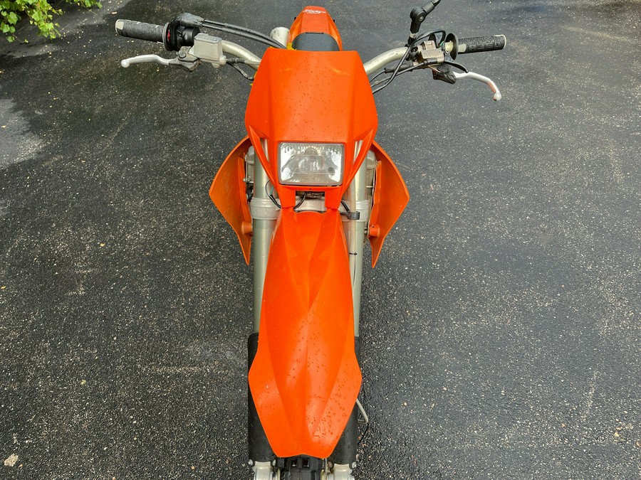 2003 KTM 450 EXC Racing