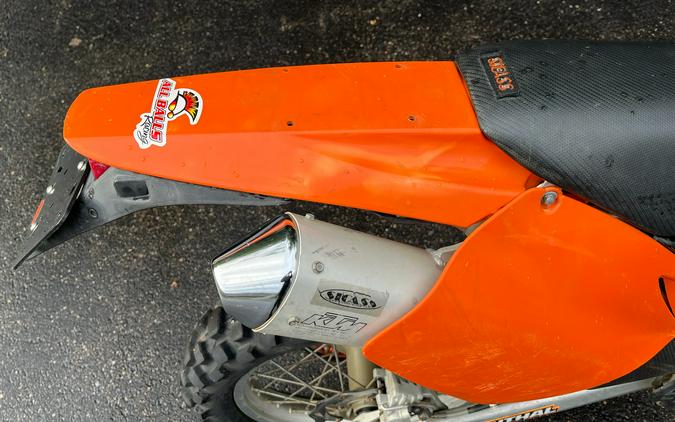 2003 KTM 450 EXC Racing