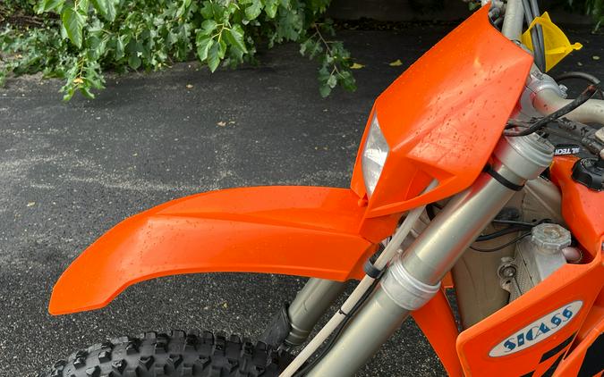 2003 KTM 450 EXC Racing