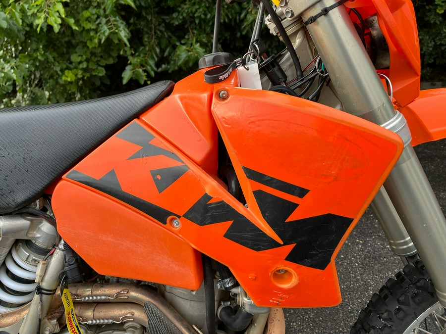 2003 KTM 450 EXC Racing