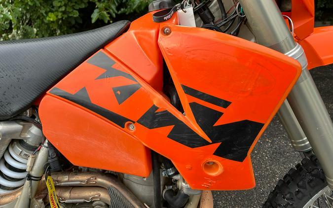 2003 KTM 450 EXC Racing