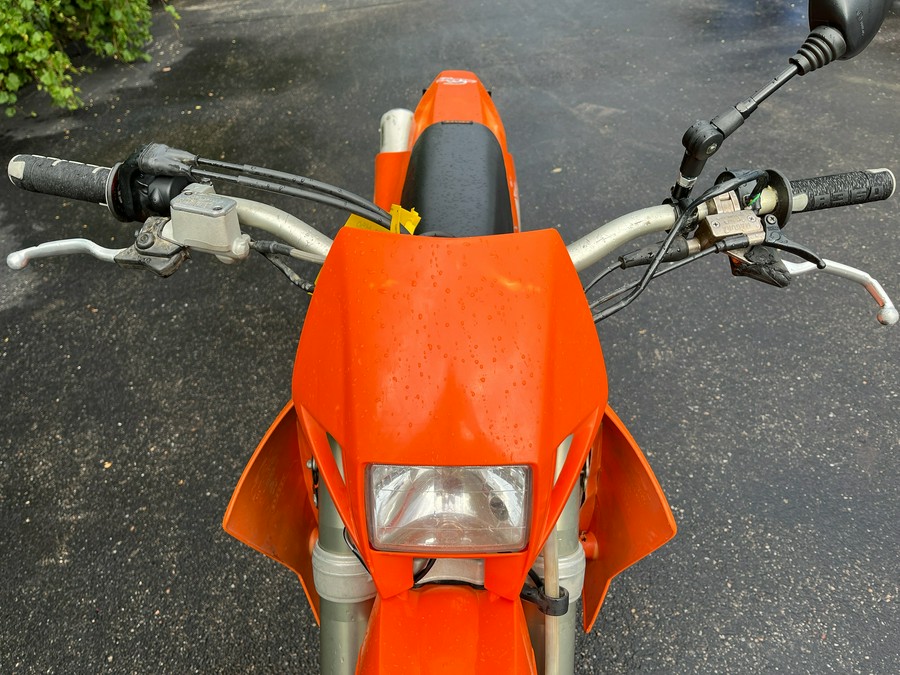 2003 KTM 450 EXC Racing