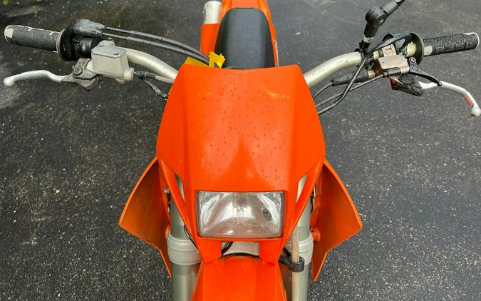 2003 KTM 450 EXC Racing
