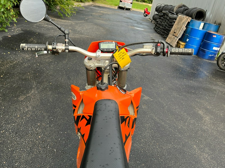 2003 KTM 450 EXC Racing