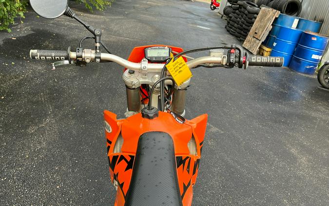 2003 KTM 450 EXC Racing