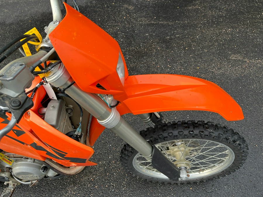 2003 KTM 450 EXC Racing