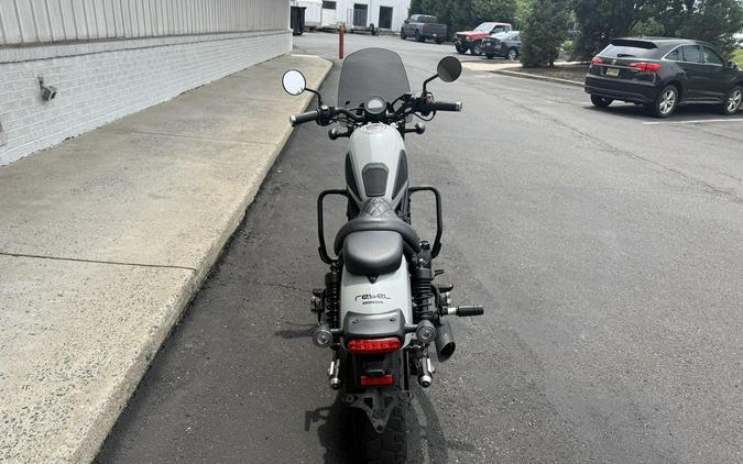 2024 Honda CMX500A2R