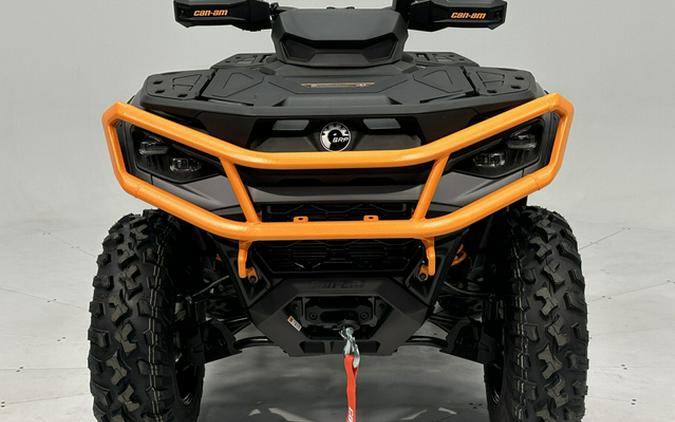 2026 Can-AM Outlander XT-P 1000R with Smart-Shox and 10.25 in. Infotainment