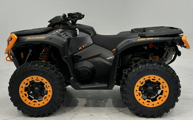 2026 Outlander XT-P 1000R with Smart-Shox and 10.25 in. Infotainment - Can-Am