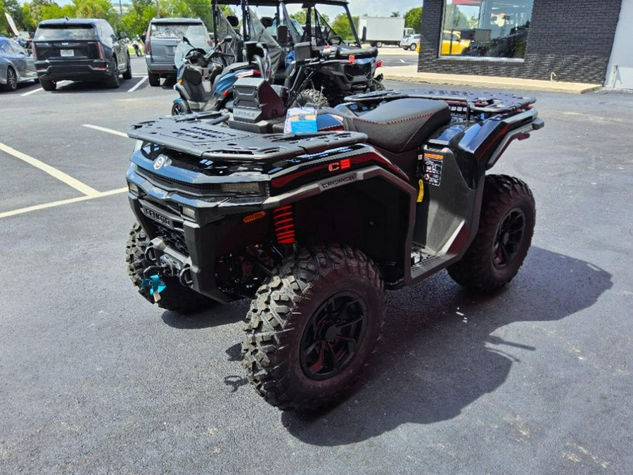 2027 CFMOTO CFORCE C5