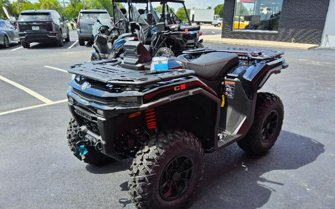2027 CFMOTO CFORCE C5