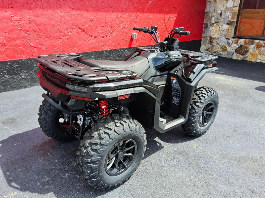 2027 CFMOTO CFORCE C5