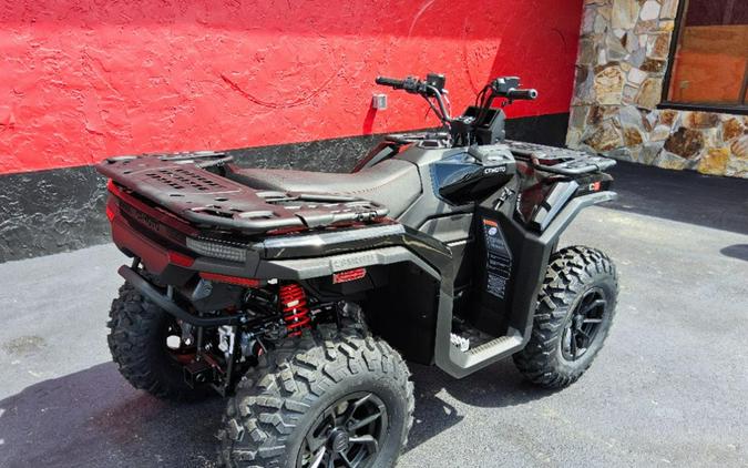 2027 CFMOTO CFORCE C5