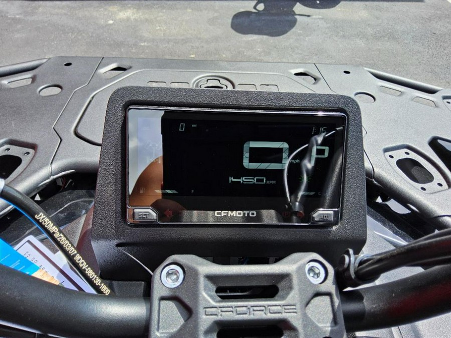 2027 CFMOTO CFORCE C5