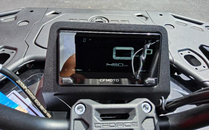 2027 CFMOTO CFORCE C5