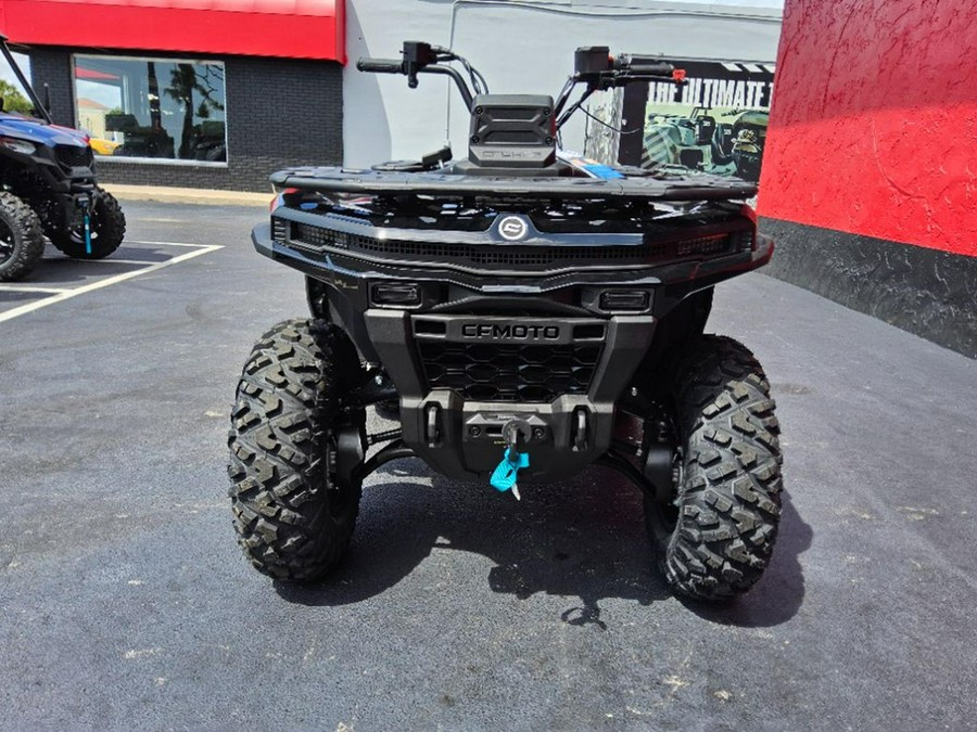 2027 CFMOTO CFORCE C5