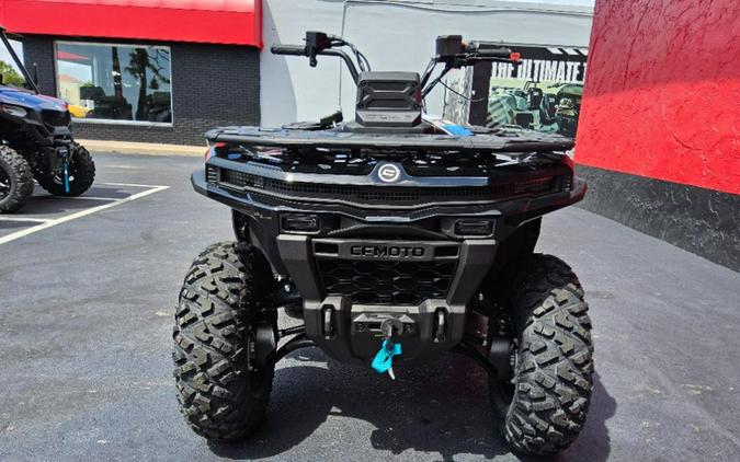 2027 CFMOTO CFORCE C5