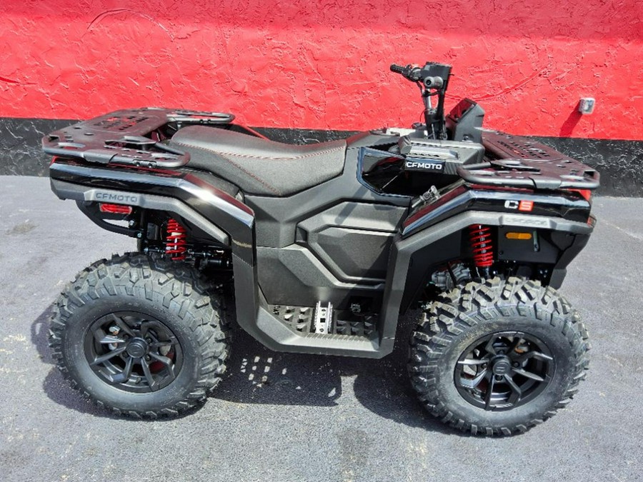 2027 CFMOTO CFORCE C5