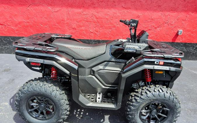 2027 CFMOTO CFORCE C5