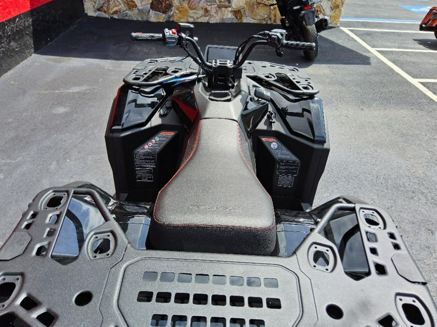 2027 CFMOTO CFORCE C5
