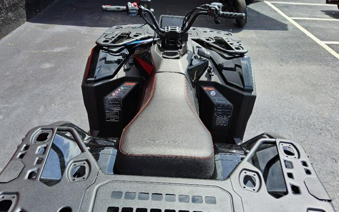 2027 CFMOTO CFORCE C5